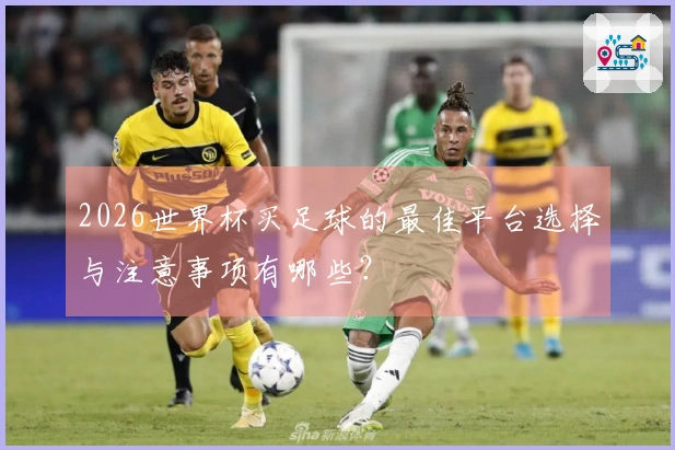 2026世界杯买足球的最佳平台选择与注意事项有哪些？
