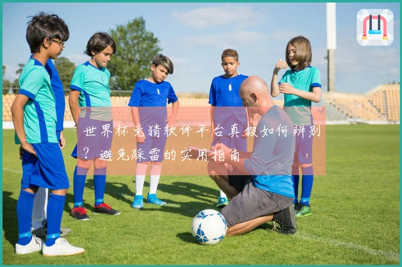 世界杯竞猜软件平台真假如何辨别？避免踩雷的实用指南