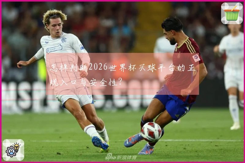 怎样判断2026世界杯买球平台的正规入口与安全性？