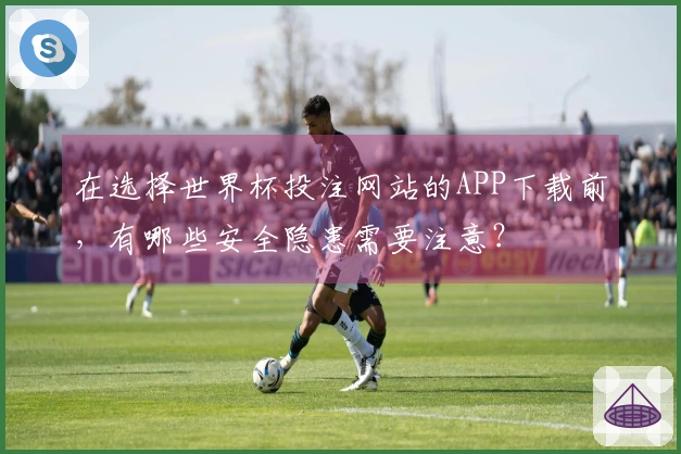 在选择世界杯投注网站的APP下载前，有哪些安全隐患需要注意？