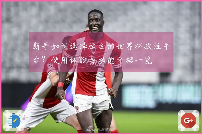 新手如何选择适合的世界杯投注平台？使用体验与功能介绍一览
