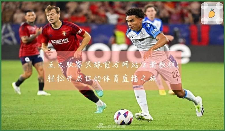 五大联赛买球官方网站注册教程：轻松开启你的体育直播之旅