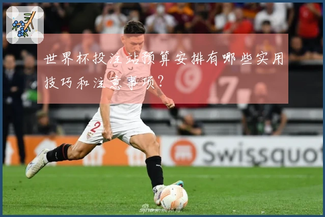 世界杯投注站预算安排有哪些实用技巧和注意事项？