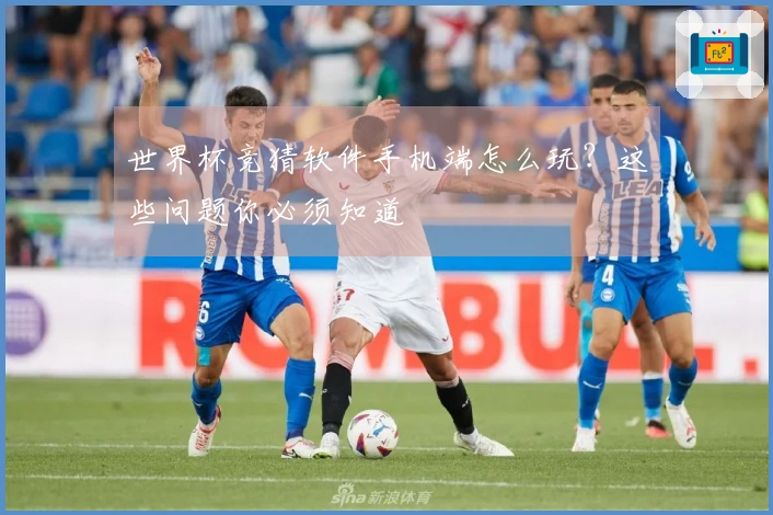 世界杯竞猜软件手机端怎么玩？这些问题你必须知道