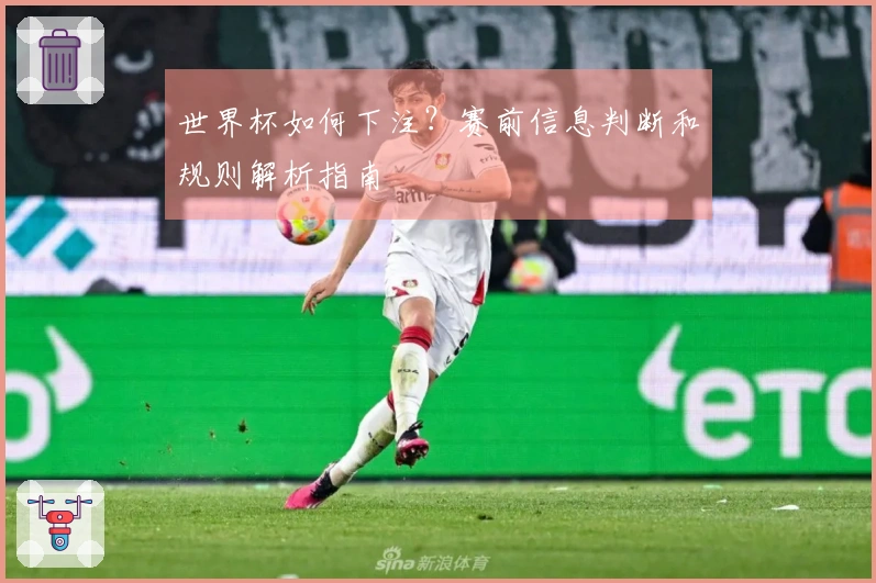 世界杯如何下注？赛前信息判断和规则解析指南