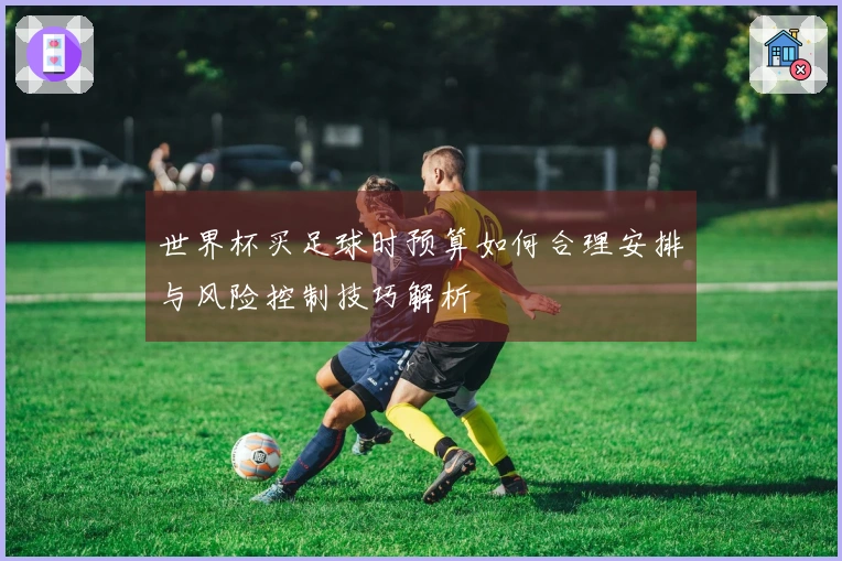 世界杯买足球时预算如何合理安排与风险控制技巧解析